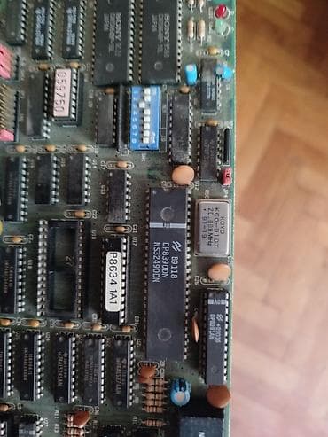 Stara retro ISA mrezna kartica za desktop racunar kompjuter Nepoznato na lalafo.rs — 2 Stara retro ISA mrezna kartica za desktop racunar kompjuter Nepoznato — 2