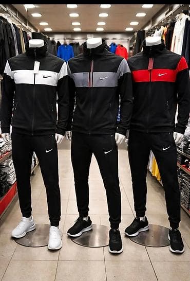 Workwear: 03. Muške trenerke M,L,XL,XXL,3XL veličine 4300 din🌸🌸 at lalafo.rs — 2 Workwear: 03. Muške trenerke M,L,XL,XXL,3XL veličine 4300 din🌸🌸 — 2
