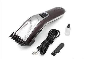 Mašinica Gemei Pro – Trimer za šišanje brade i kose ✂️ ProGemei na lalafo.rs — 2 Mašinica Gemei Pro – Trimer za šišanje brade i kose ✂️ ProGemei — 2