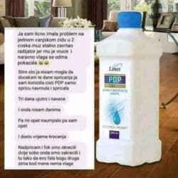 Limes PDP koncentrat – sredstvo za pranje i dezinfekciju podova - na lalafo.rs Limes PDP koncentrat – sredstvo za pranje i dezinfekciju podova -