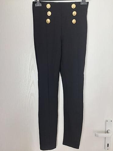 Helanke/pantalone S veličina. Nove nisu nošene jer su male na lalafo.rs — 1 Helanke/pantalone S veličina. Nove nisu nošene jer su male — 1