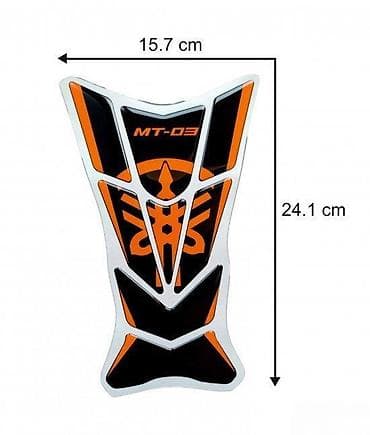 Transport: Yamaha MT 03 - Tank pad - 1583 📌 Opis: Samolepljivi protektor za at lalafo.rs — 1 Transport: Yamaha MT 03 - Tank pad - 1583 📌 Opis: Samolepljivi protektor za — 1