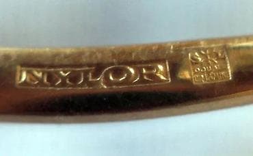 17K Vintage NYLOR dioptrijski semi ram MANIR LENONKI. Vintage semy na lalafo.rs — 4 17K Vintage NYLOR dioptrijski semi ram MANIR LENONKI. Vintage semy — 4