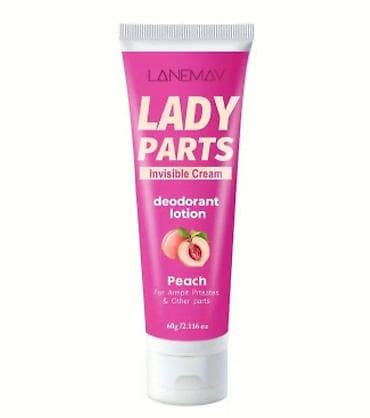 cista koza broj: LANEMAV Lady Parts Invisible Cream – dezodorans losion za celo telo na lalafo.rs — 2 cista koza broj: LANEMAV Lady Parts Invisible Cream – dezodorans losion za celo telo — 2