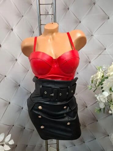 I. 12. suknja 2899 korseti 2399 na lalafo.rs I. 12. suknja 2899 korseti 2399