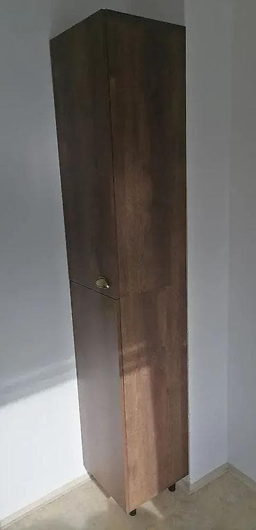 Cipelarnik 23 Materijal: Univer debljine 18 mm u belom dekoru. Tamni na lalafo.rs — 5 Cipelarnik 23 Materijal: Univer debljine 18 mm u belom dekoru. Tamni — 5