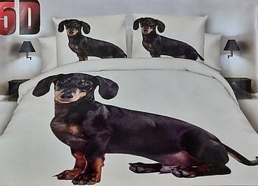 ❤Posteljine iz 7 delova ❤Čaršaf-220*240 ❤Jorganska navlaka-2x140*200 at lalafo.rs — 3 ❤Posteljine iz 7 delova ❤Čaršaf-220*240 ❤Jorganska navlaka-2x140*200 — 3