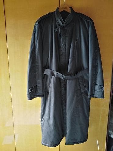 Women's Raincoats: Ženski deblji mantil ili tanji kaput Veličina 52 Prelepe tamno sive at lalafo.rs — 2 Women's Raincoats: Ženski deblji mantil ili tanji kaput Veličina 52 Prelepe tamno sive — 2