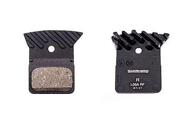 Equipment for cyclists: PLOČICE ZA DISK SHIMANO RESIN PAD L05A-RF | Shimano Disc Brake Pads at lalafo.rs — 1 Equipment for cyclists: PLOČICE ZA DISK SHIMANO RESIN PAD L05A-RF | Shimano Disc Brake Pads — 1
