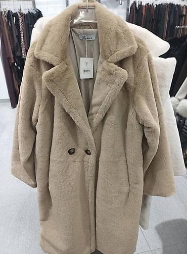 Tedi kaputi. 7000 dinara novo sa etiketom fo 2xl mogu na lalafo.rs — 1 Tedi kaputi. 7000 dinara novo sa etiketom fo 2xl mogu — 1