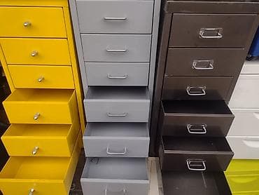 Merni alati i instrumenti: Metalni fiokar/ ormarići sa fiokama - Dimenzije visina 66,5 cm na lalafo.rs — 3 Merni alati i instrumenti: Metalni fiokar/ ormarići sa fiokama - Dimenzije visina 66,5 cm — 3