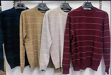 Muški džemperi
Vel.L,XL, 2XL 3XL
Cena 2950 dinara
ba na lalafo.rs — 2 Muški džemperi
Vel.L,XL, 2XL 3XL
Cena 2950 dinara
ba — 2