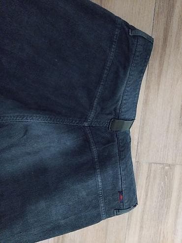 pantalone butiku ali: Ženske somot pantalone, original Robe di Kappa, br.42 Kupljene u na lalafo.rs — 6 pantalone butiku ali: Ženske somot pantalone, original Robe di Kappa, br.42 Kupljene u — 6