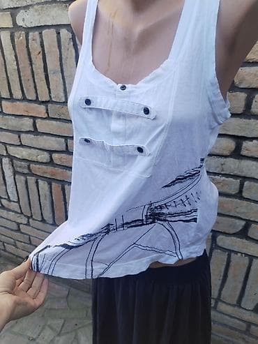 kom sa etiketom: G-Star RAW ženska majica bez rukava – veličina S. - Model: G-Star RAW at lalafo.rs — 1 kom sa etiketom: G-Star RAW ženska majica bez rukava – veličina S. - Model: G-Star RAW — 1