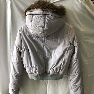 Jennifer Lopez Womens Bomber Jacket / Hood Jacket Grey Jakna je na lalafo.rs — 3 Jennifer Lopez Womens Bomber Jacket / Hood Jacket Grey Jakna je — 3