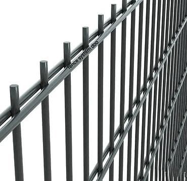 🔲 PANELNA OGRADA 2D 123x250 6/5/6 mm – AKCIJA 📍 Fence System doo – na lalafo.rs — 7 🔲 PANELNA OGRADA 2D 123x250 6/5/6 mm – AKCIJA 📍 Fence System doo – — 7