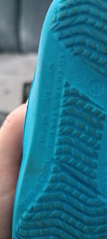 Papuče,sandale za more, bazen broj 27-28 na lalafo.rs — 5 Papuče,sandale za more, bazen broj 27-28 — 5