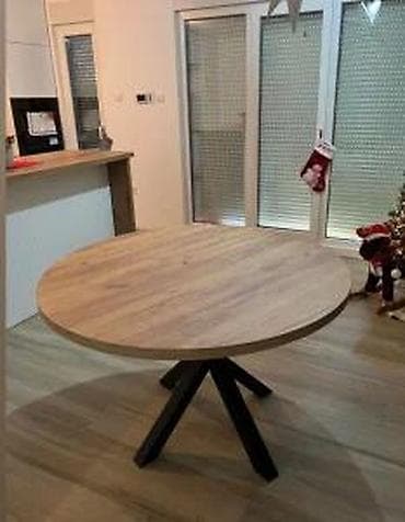 Antique Dining Tables: OKRUGLI STOLOVI DEZEN PLOČE PO ŽELJI RX3451 | Izrada po meri Dezen at lalafo.rs — 2 Antique Dining Tables: OKRUGLI STOLOVI DEZEN PLOČE PO ŽELJI RX3451 | Izrada po meri Dezen — 2