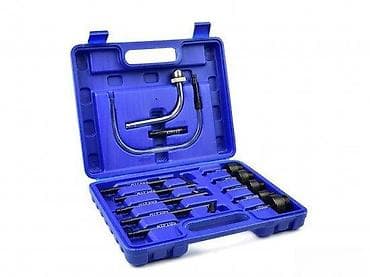 Hand Tools Sets: Set adaptera za automatske menjače, 13 komada GEKO (Poljska) Fiksno at lalafo.rs — 8 Hand Tools Sets: Set adaptera za automatske menjače, 13 komada GEKO (Poljska) Fiksno — 8