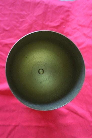 Antique Decor: STARI PEHAR | Stari pehar sa mermernim postoljem, visok oko 39 at lalafo.rs — 2 Antique Decor: STARI PEHAR | Stari pehar sa mermernim postoljem, visok oko 39 — 2