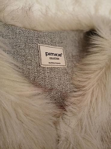 Ženska prsluk od veštačkog krzna - Model: bez rukava, ravnog kroja na lalafo.rs — 2 Ženska prsluk od veštačkog krzna - Model: bez rukava, ravnog kroja — 2