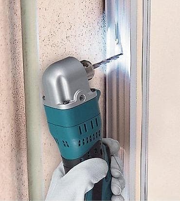 Makita Akumulatorska Ugaona Bušilica DDA351Z 🔧 GARANCIJA: 3 GODINE na lalafo.rs — 1 Makita Akumulatorska Ugaona Bušilica DDA351Z 🔧 GARANCIJA: 3 GODINE — 1