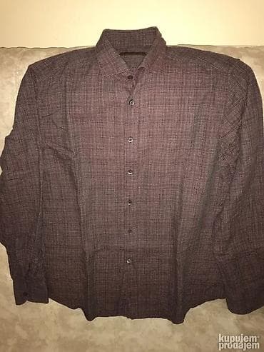 Original CORNELIANI kosulja 41 100% cotton Bela boja tanka Ramena na lalafo.rs — 4 Original CORNELIANI kosulja 41 100% cotton Bela boja tanka Ramena — 4