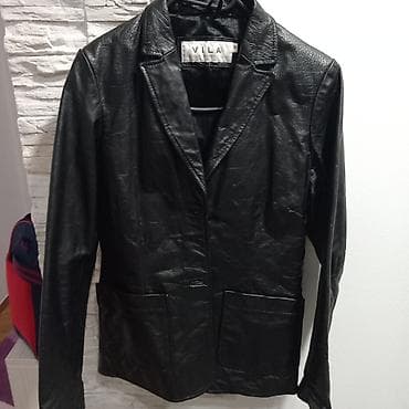 kozna jakna sa: Ocuvana jakna bez ostecenja na lalafo.rs — 6 kozna jakna sa: Ocuvana jakna bez ostecenja — 6