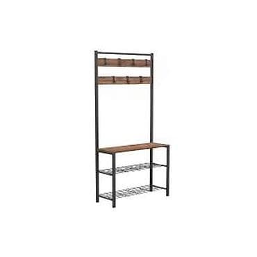 Furniture: PREDSOBLJE METAL-HRAST NOVO GARDEROBER ZA PREDSOBLJE AKCIJA | Cene at lalafo.rs — 8 Furniture: PREDSOBLJE METAL-HRAST NOVO GARDEROBER ZA PREDSOBLJE AKCIJA | Cene — 8