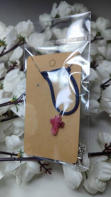 Ogrlica sa priveskom, Handmade na lalafo.rs Ogrlica sa priveskom, Handmade