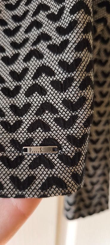 PS fashion bluza, sa imitacijom naramenica, veličina 34 na lalafo.rs — 3 PS fashion bluza, sa imitacijom naramenica, veličina 34 — 3