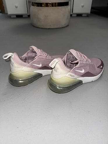 Nike Air Max 270 patike – ženska silueta u ljubičasto‑ružičastoj boji na lalafo.rs — 3 Nike Air Max 270 patike – ženska silueta u ljubičasto‑ružičastoj boji — 3