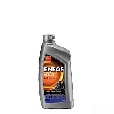 ENEOS Motorbike Oil 20W-50 – 1L - Viskoznost: 20W-50 - Zapremina: 1 na lalafo.rs ENEOS Motorbike Oil 20W-50 – 1L - Viskoznost: 20W-50 - Zapremina: 1