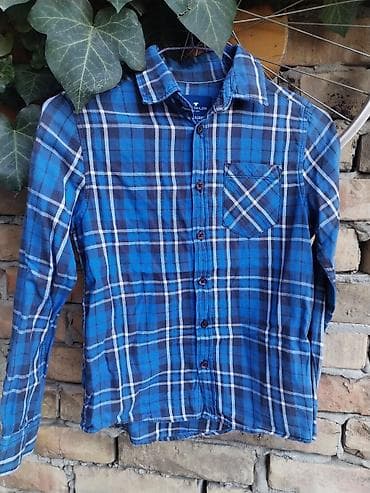 Children's Electric Cars: Tom Tailor košulja za dečake, veličina 128. - Model: klasična košulja at lalafo.rs — 2 Children's Electric Cars: Tom Tailor košulja za dečake, veličina 128. - Model: klasična košulja — 2