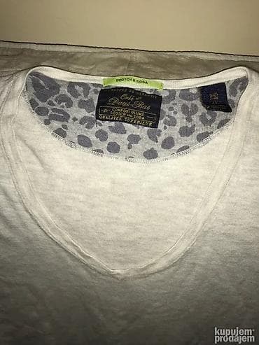 Original Scotch &Soda dzemper L 100% extra fine cotton Ramena na lalafo.rs — 2 Original Scotch &Soda dzemper L 100% extra fine cotton Ramena — 2