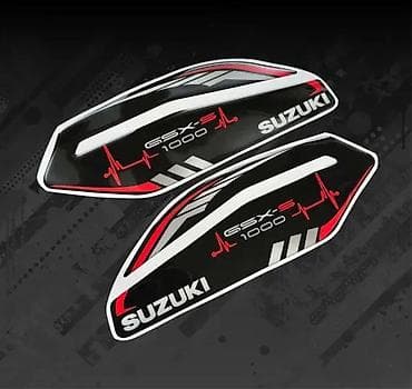 Transport: Suzuki gsxs 1000 bočni štitnici rezervoara stikeri - 2598 📌 opis at lalafo.rs — 2 Transport: Suzuki gsxs 1000 bočni štitnici rezervoara stikeri - 2598 📌 opis — 2