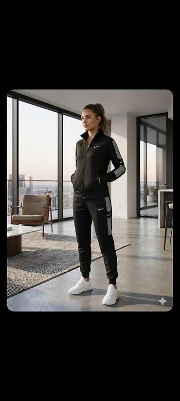 Sweatsuit Sets: Ženske trenerke turske kvalitetne licra S,M,L,XL,XXL veličine za samo at lalafo.rs — 2 Sweatsuit Sets: Ženske trenerke turske kvalitetne licra S,M,L,XL,XXL veličine za samo — 2