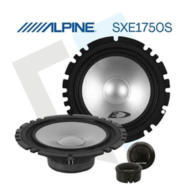 Dvokomponetni zvučnici prečnika 16,5 cm, kompatibilni sa svim at lalafo.rs — 9 Dvokomponetni zvučnici prečnika 16,5 cm, kompatibilni sa svim — 9