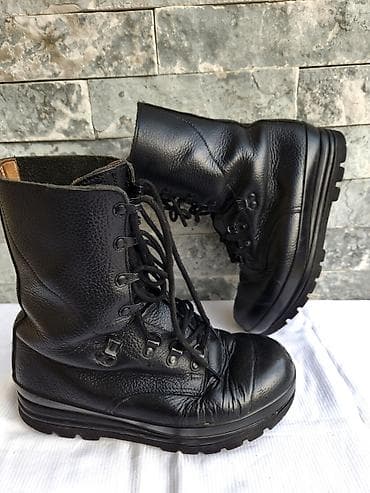 Čizme 41 vel,ug 26 cm,sitni tragovi nošenja at lalafo.rs — 4 Čizme 41 vel,ug 26 cm,sitni tragovi nošenja — 4