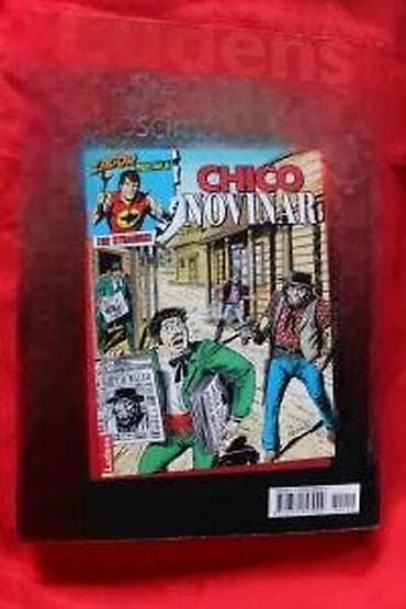 Sport & Hobby: DILAN DOG DYLAN DOG 104, REKVIJEM ZA ČUDOVIŠTE, LUDENS | Dilan Dog at lalafo.rs — 1 Sport & Hobby: DILAN DOG DYLAN DOG 104, REKVIJEM ZA ČUDOVIŠTE, LUDENS | Dilan Dog — 1