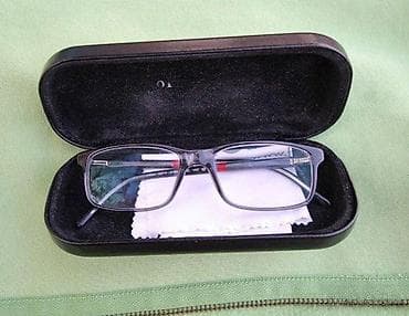 Polo Ralph Lauren dioptrijski ram + ORIGINAL futrola. Original. Made at lalafo.rs — 3 Polo Ralph Lauren dioptrijski ram + ORIGINAL futrola. Original. Made — 3