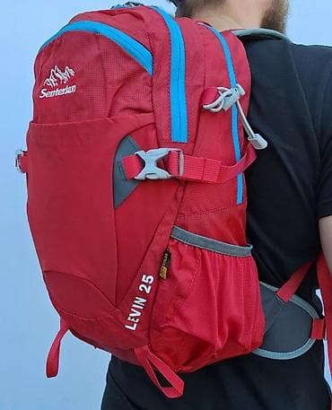 dve suknje po: Planinarski ranac Senterlan Levin 25 – crveni - Zapremina: 25 l at lalafo.rs — 8 dve suknje po: Planinarski ranac Senterlan Levin 25 – crveni - Zapremina: 25 l — 8