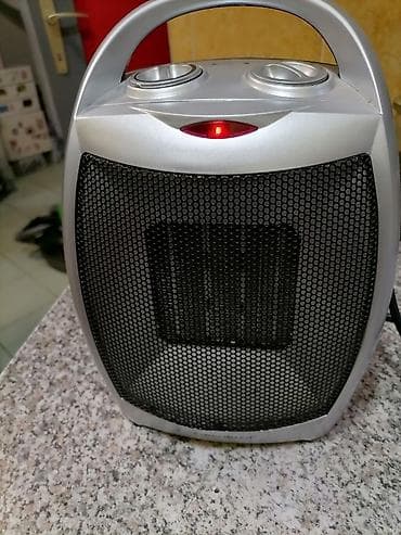 Grejalica duvaljka ESPERANZA 1500 W kao nova je Baš dobra Mogućnost na lalafo.rs — 10 Grejalica duvaljka ESPERANZA 1500 W kao nova je Baš dobra Mogućnost — 10