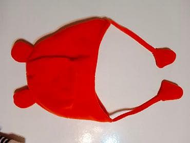 Zimska dečija kapa LISICA Veličina 3 god Originalna kapa topla meka na lalafo.rs — 2 Zimska dečija kapa LISICA Veličina 3 god Originalna kapa topla meka — 2