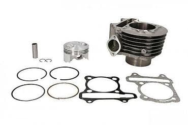 Set cilindar–klip za skuter/ATV 4T Opis: - Komplet za gornji deo at lalafo.rs Set cilindar–klip za skuter/ATV 4T Opis: - Komplet za gornji deo