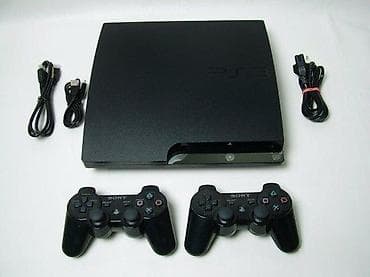 Electronics: PlayStation 3 Slim (CECH-2004A), 500 GB, servisiran i potpuno at lalafo.rs — 2 Electronics: PlayStation 3 Slim (CECH-2004A), 500 GB, servisiran i potpuno — 2