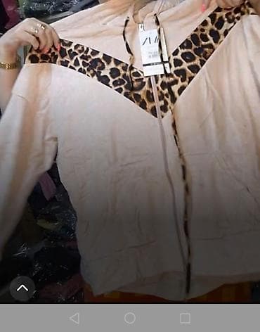 Trenerka Zara, bоја - Siva na lalafo.rs — 3 Trenerka Zara, bоја - Siva — 3