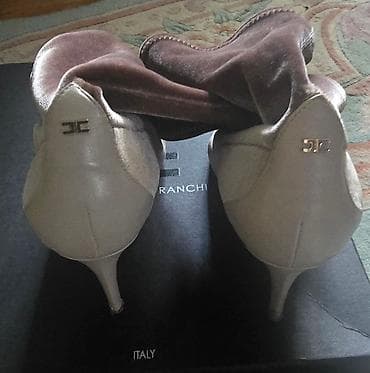 Čizme, 37, bоја - Bež na lalafo.rs — 7 Čizme, 37, bоја - Bež — 7