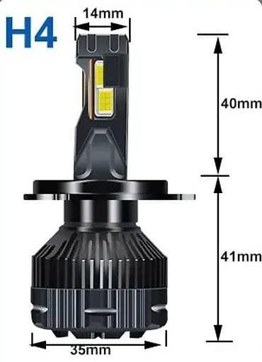 Transport: H4 LED ULTRA PRO CANBUS - Tip grla: H4 - Integrisani CANBUS – bez at lalafo.rs — 2 Transport: H4 LED ULTRA PRO CANBUS - Tip grla: H4 - Integrisani CANBUS – bez — 2