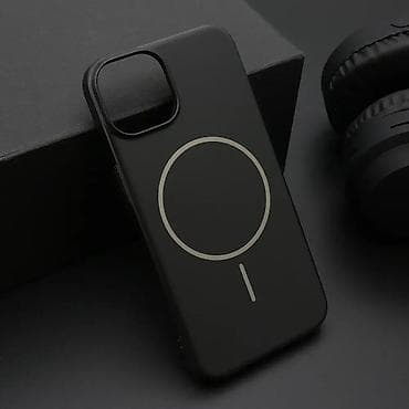 Futrola PURE MATTE MagSafe za iPhone 14 (6.1) crna. Uz brzu dostavu i na lalafo.rs — 1 Futrola PURE MATTE MagSafe za iPhone 14 (6.1) crna. Uz brzu dostavu i — 1